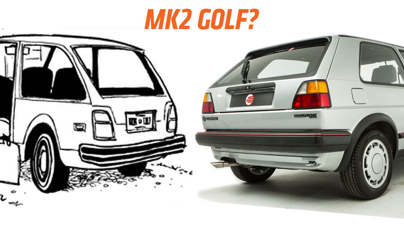 Illustration for article titled What Car Did The Dad In Calvin & Hobbes Drive?